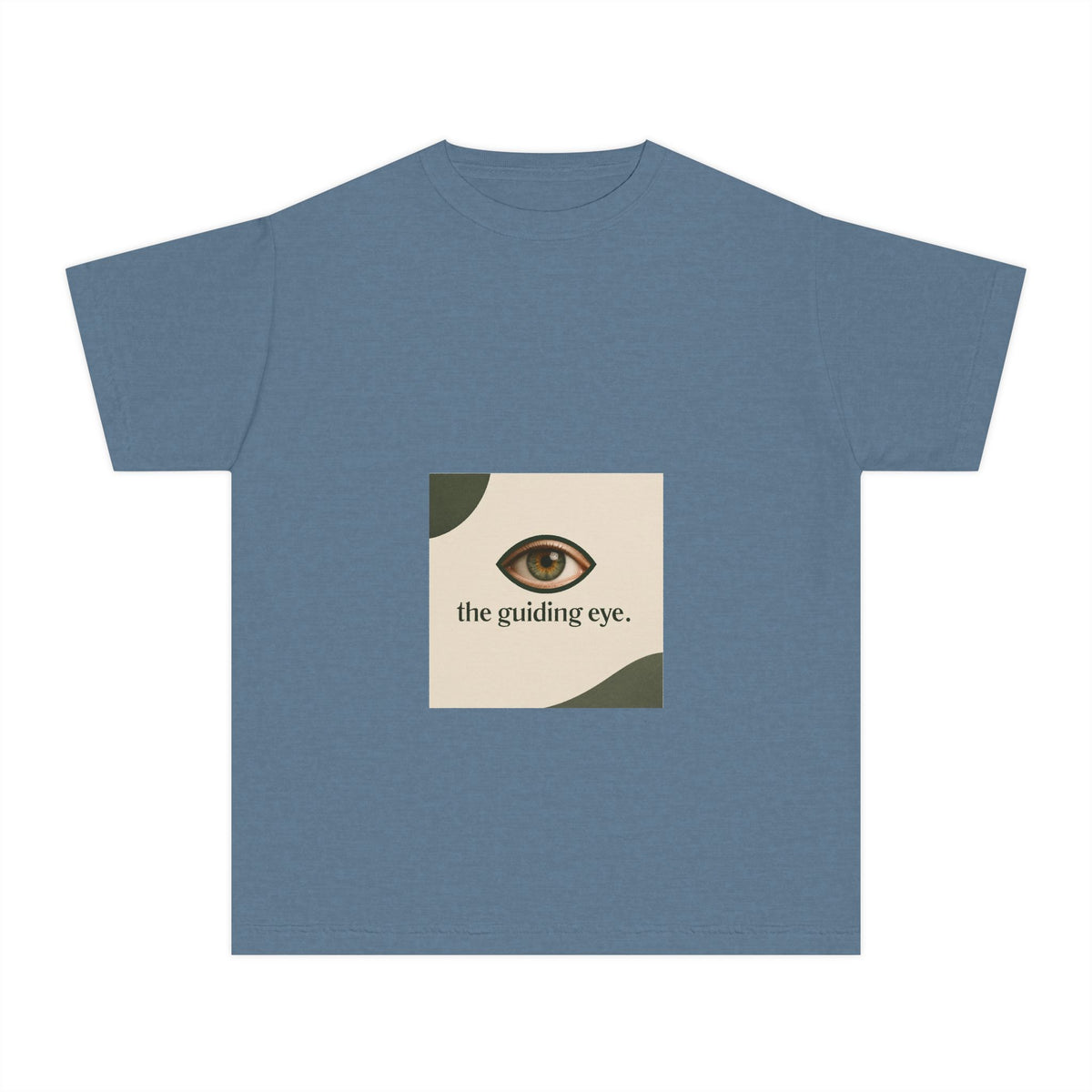 Youth T-Shirt – The Guiding Eye Inspirational Graphic Tee