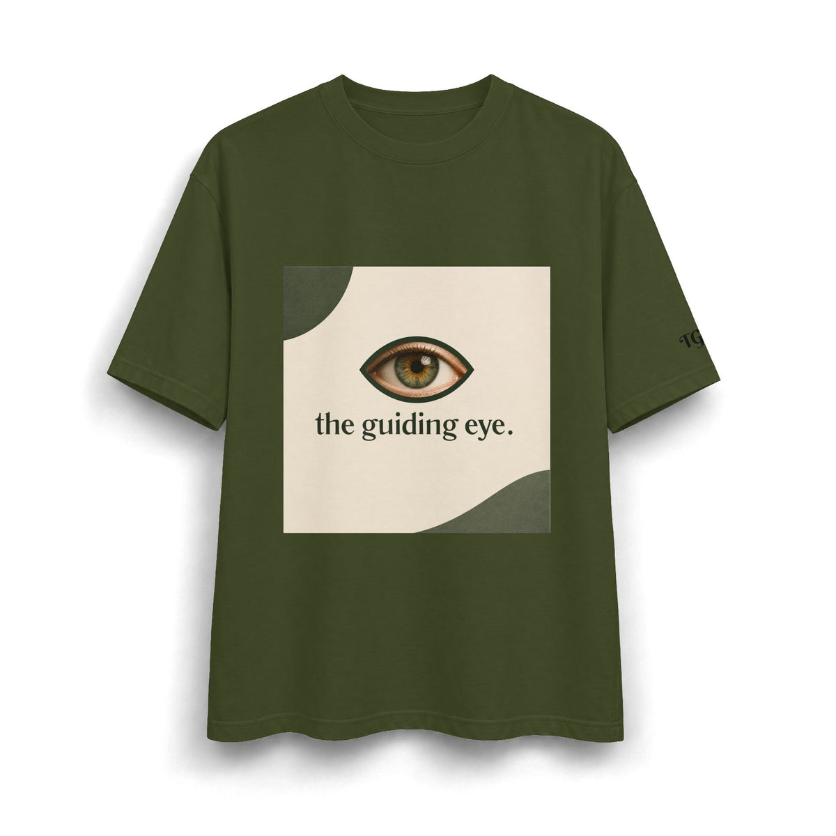 The Guiding Eye Graphic T-Shirt