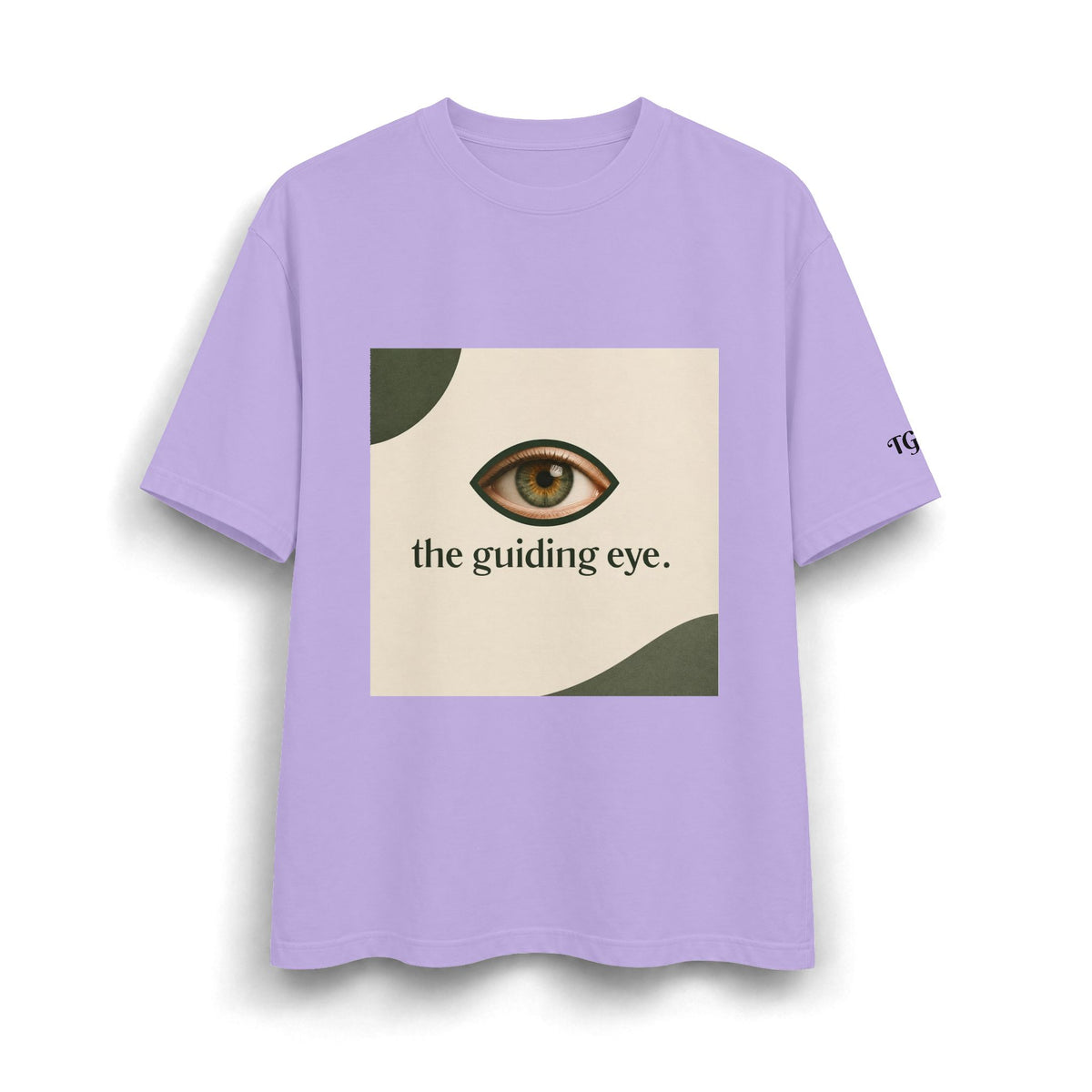 The Guiding Eye Graphic T-Shirt