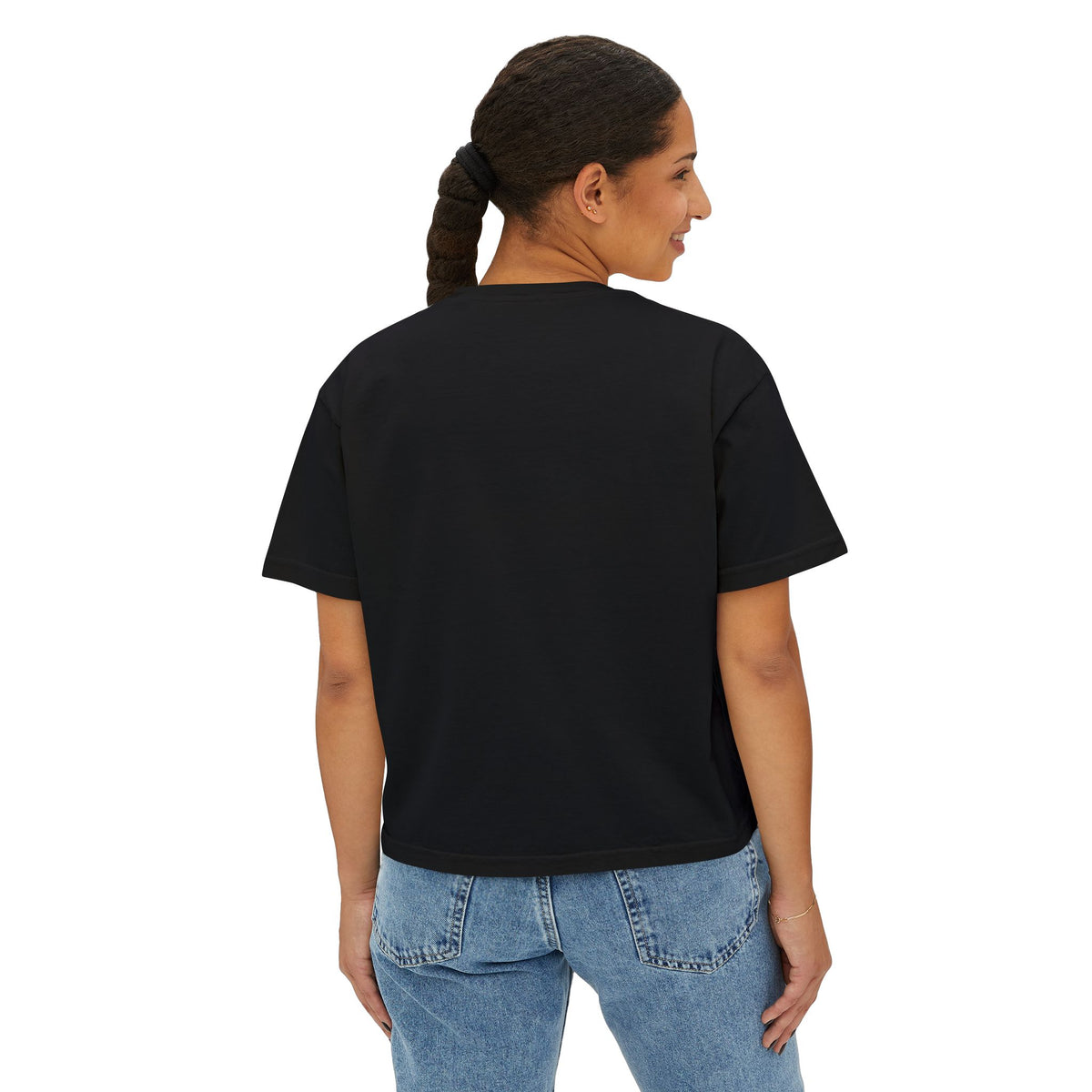 The Guiding Eye Women's Boxy Tee