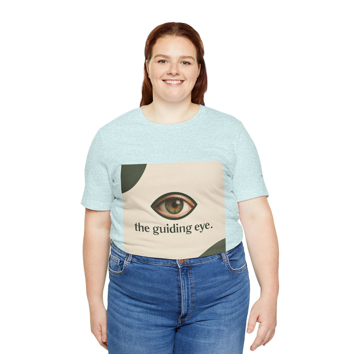 The Guiding Eye Graphic T-Shirt
