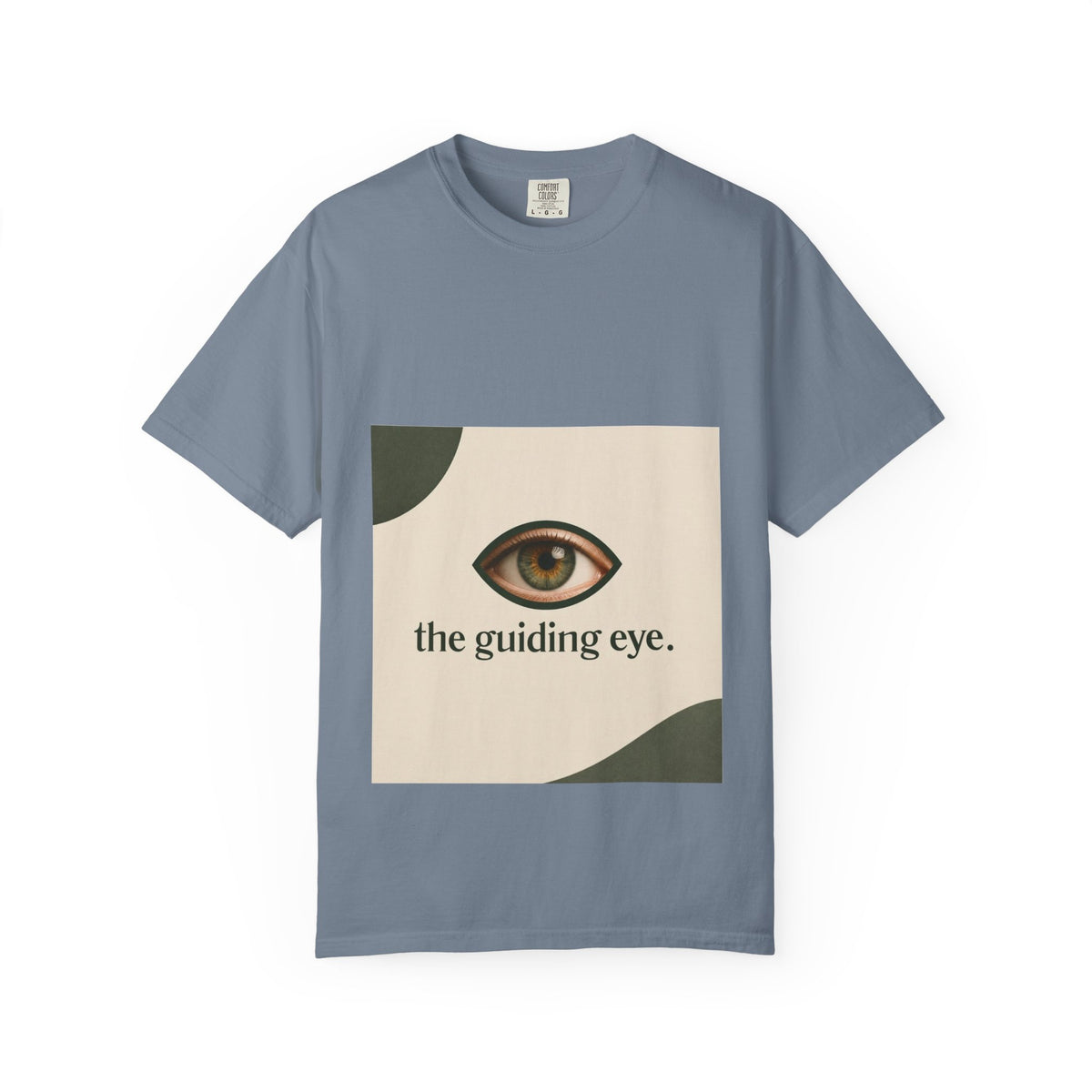 The Guiding Eye Graphic T-Shirt