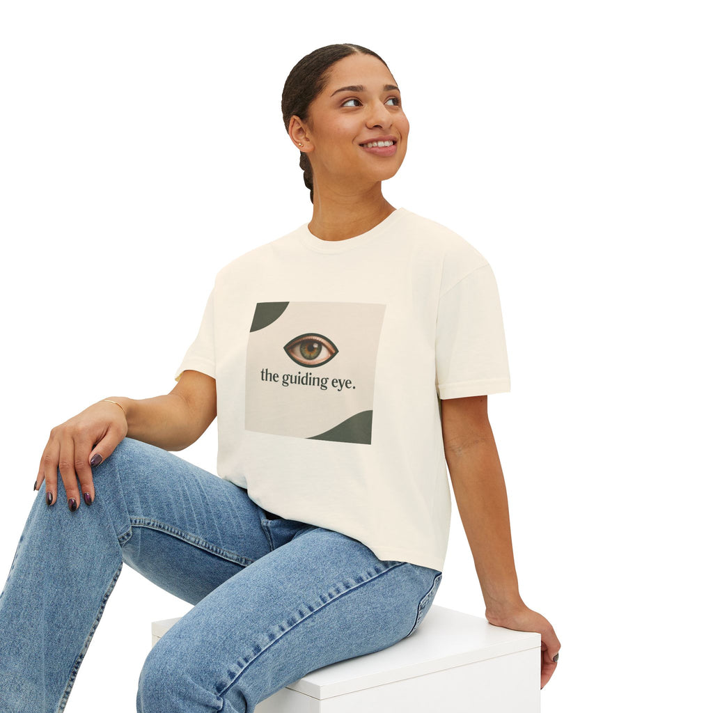 The Guiding Eye Women's Boxy Tee