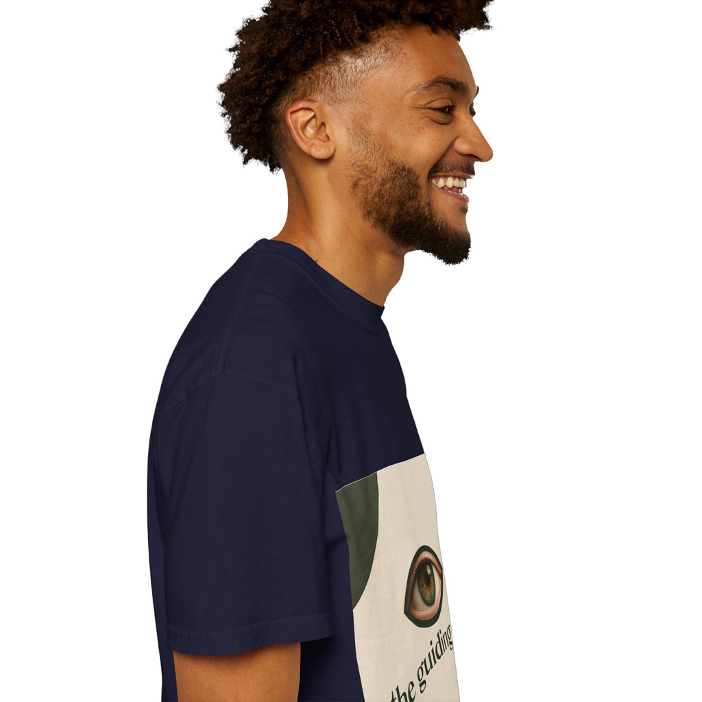 The Guiding Eye T-Shirt – Spiritual Eye Graphic Tee