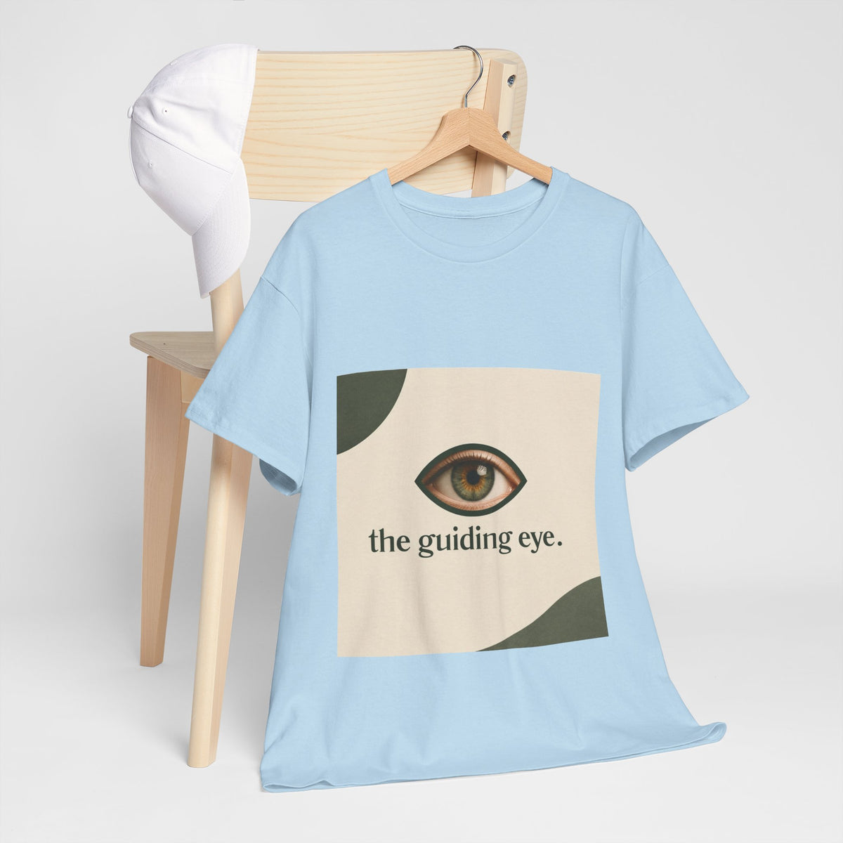 The Guiding Eye Graphic T-Shirt