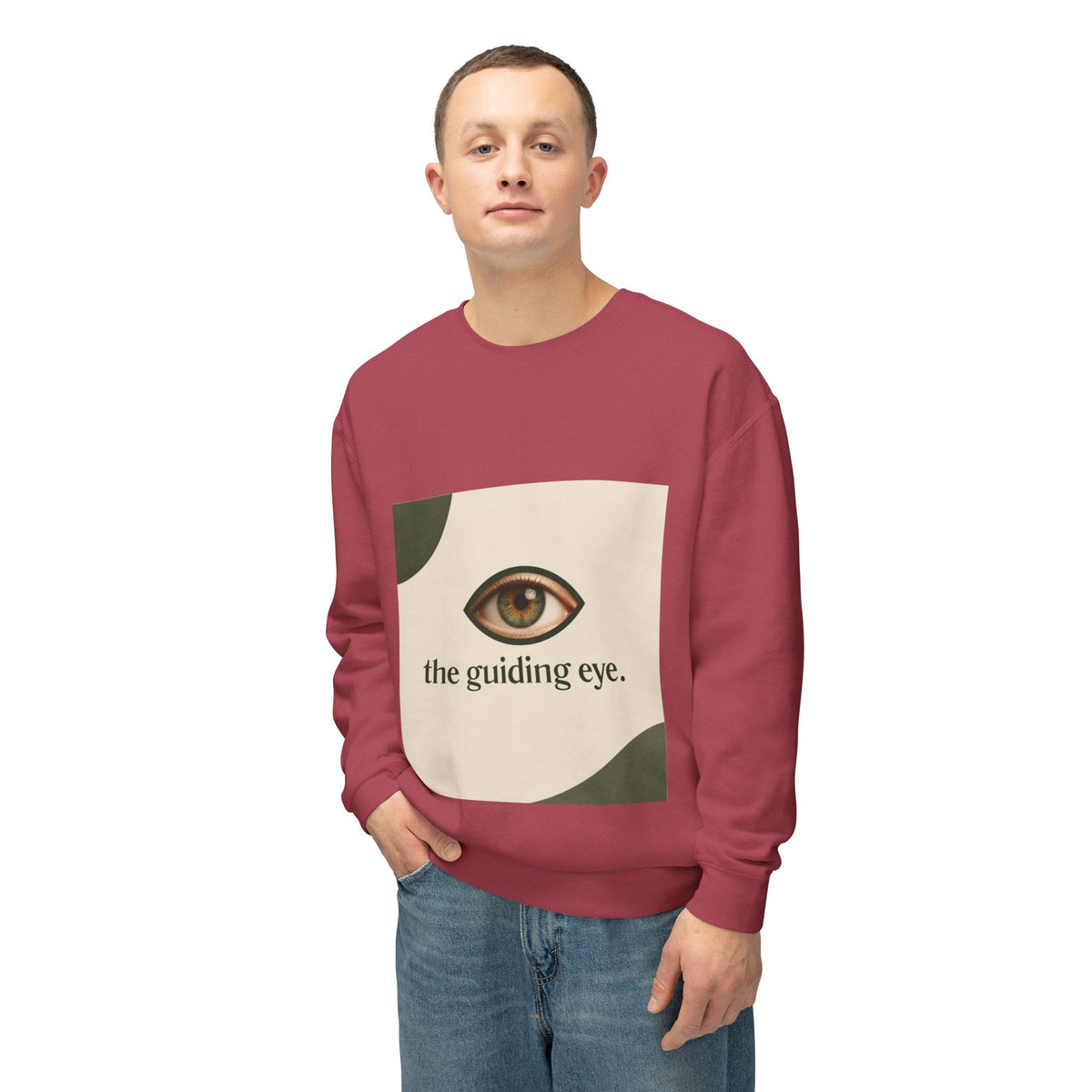 The Guiding Eye Sweatshirt