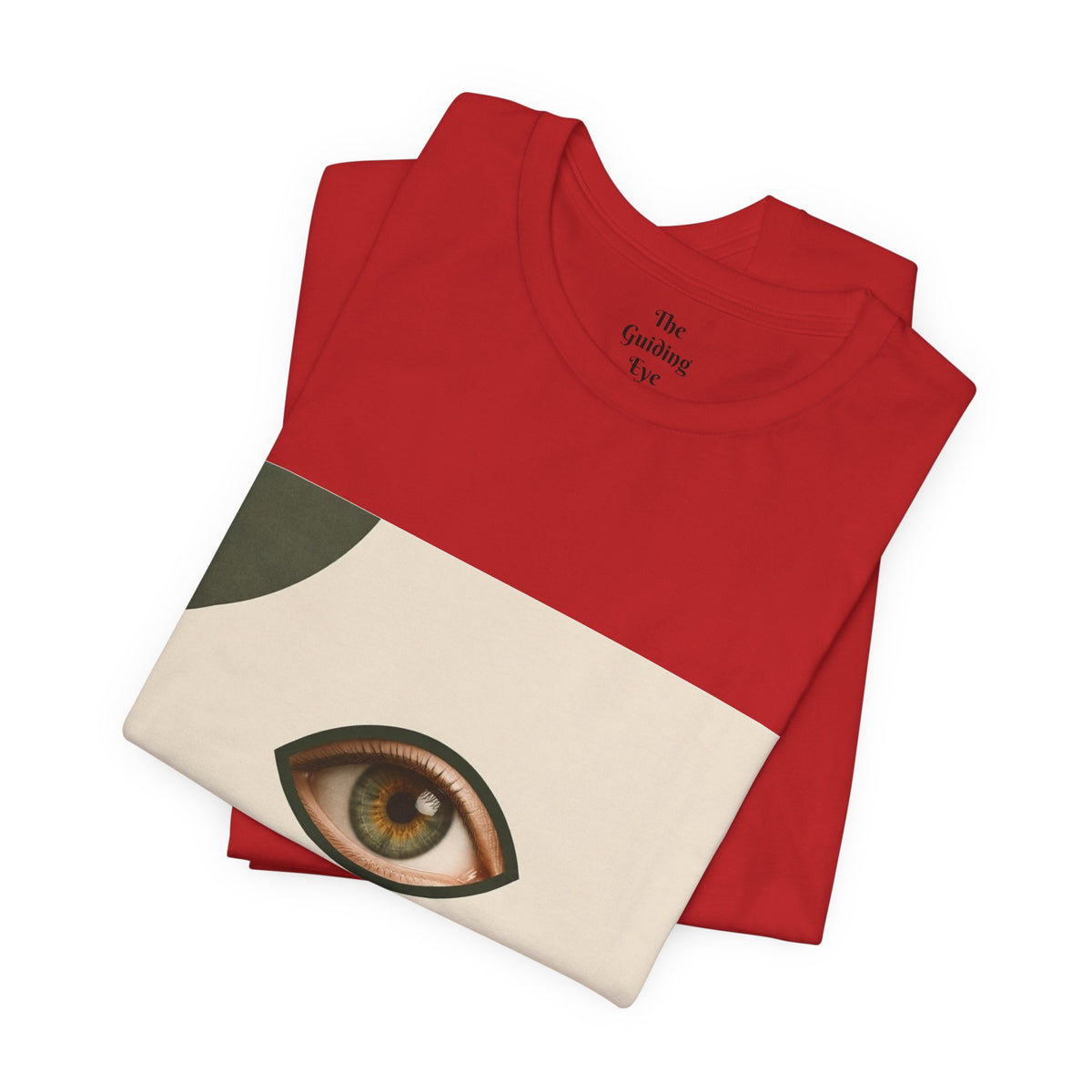 The Guiding Eye Graphic T-Shirt