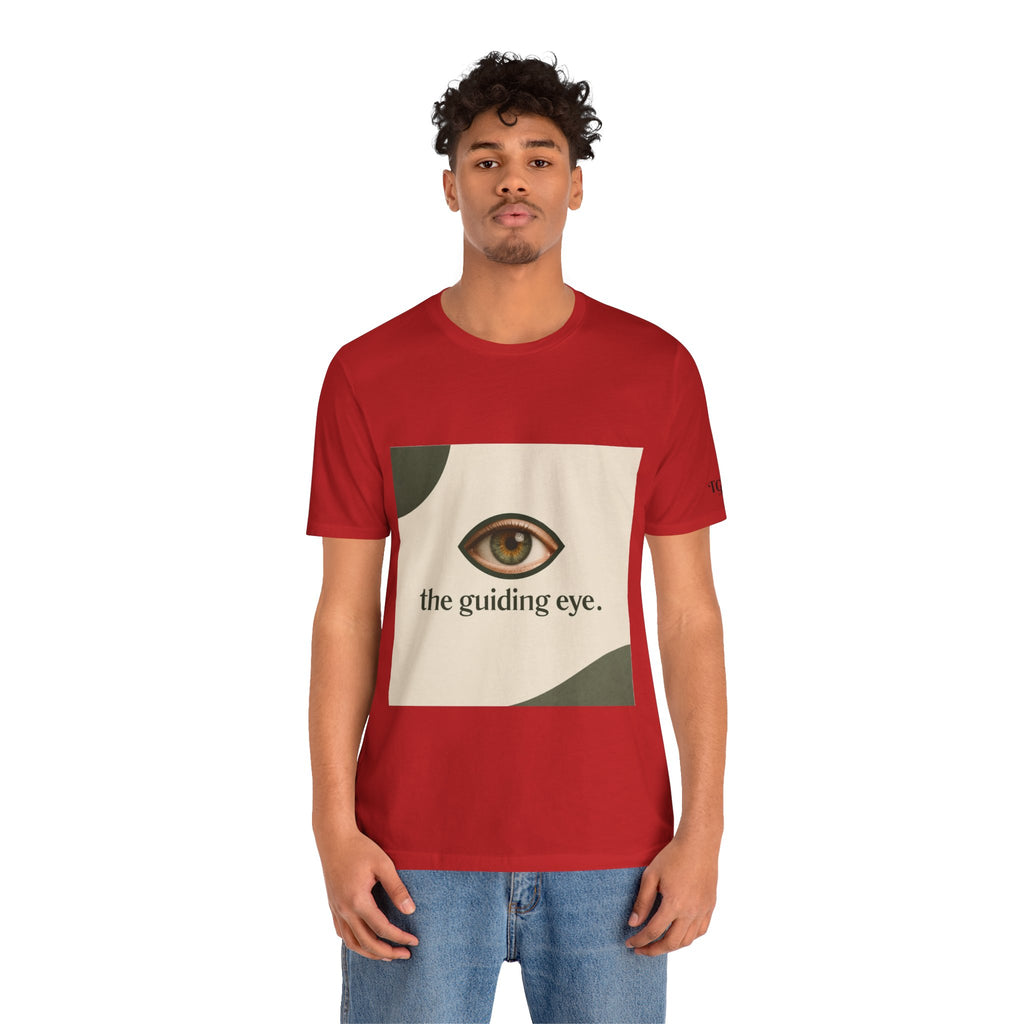 The Guiding Eye Graphic T-Shirt