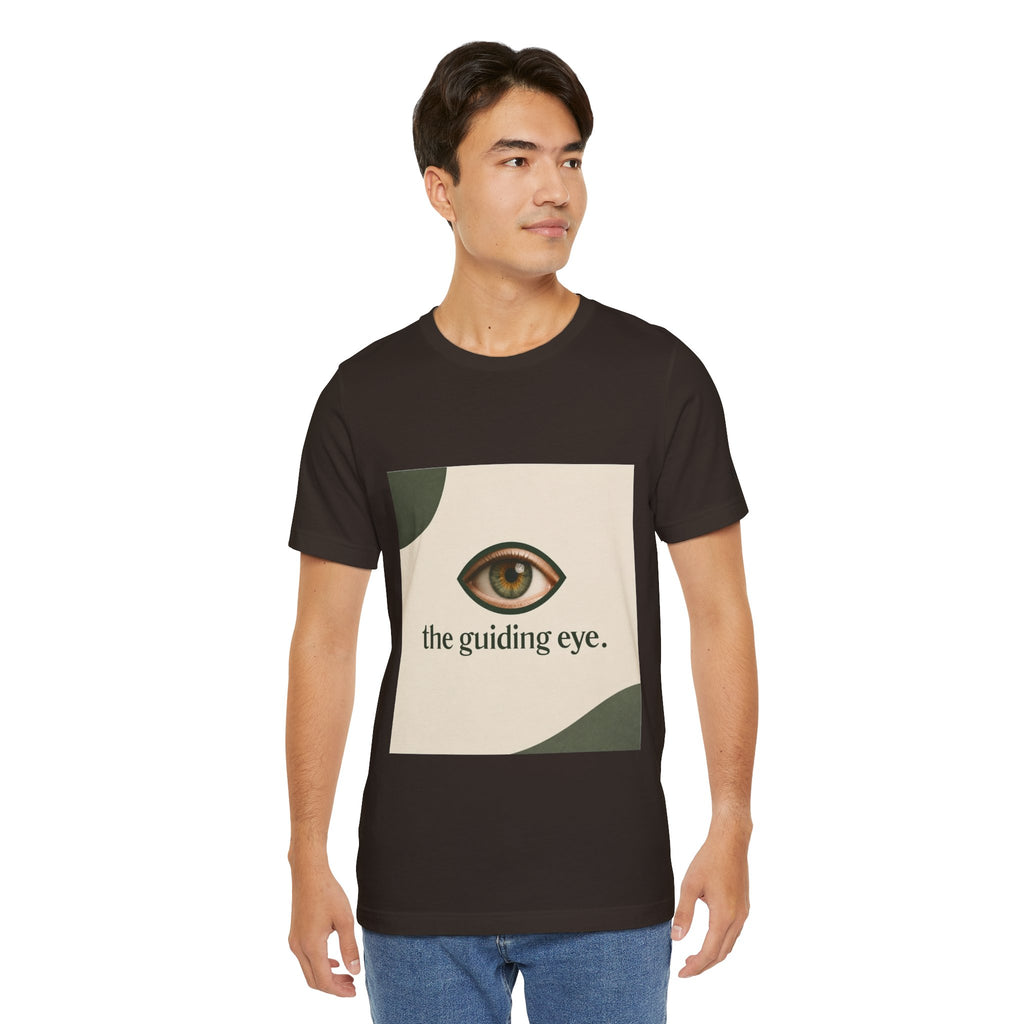 The Guiding Eye Graphic T-Shirt