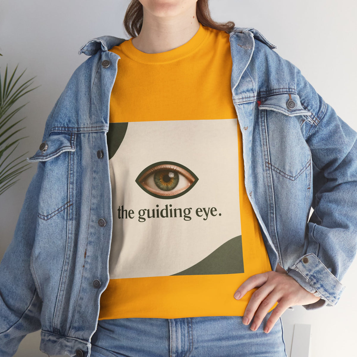 The Guiding Eye Graphic T-Shirt