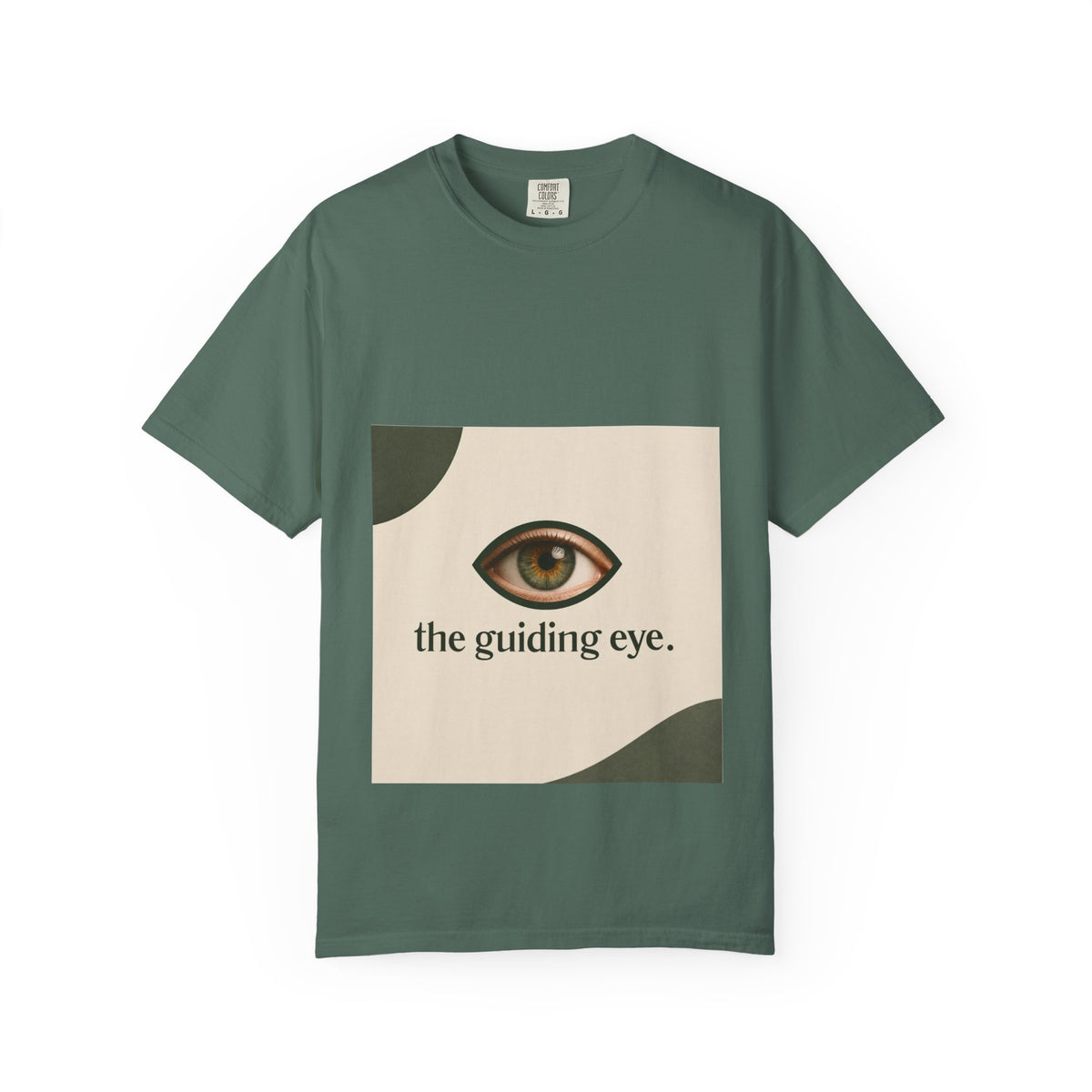 The Guiding Eye Graphic T-Shirt