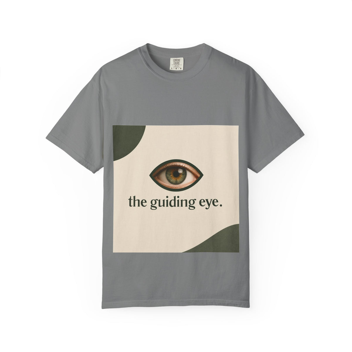 The Guiding Eye T-Shirt – Spiritual Eye Graphic Tee