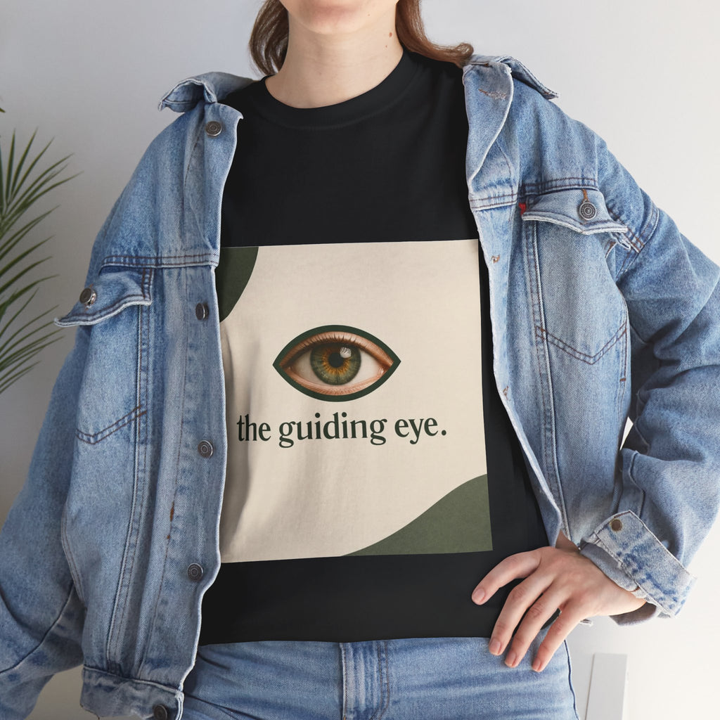 The Guiding Eye Graphic T-Shirt