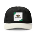 Class Two-Tone Cap – Eye Graphic Embroidered Hat