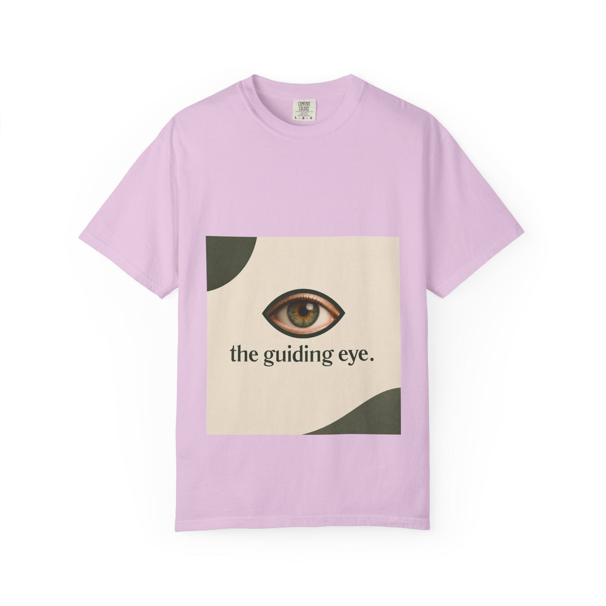 The Guiding Eye Graphic T-Shirt