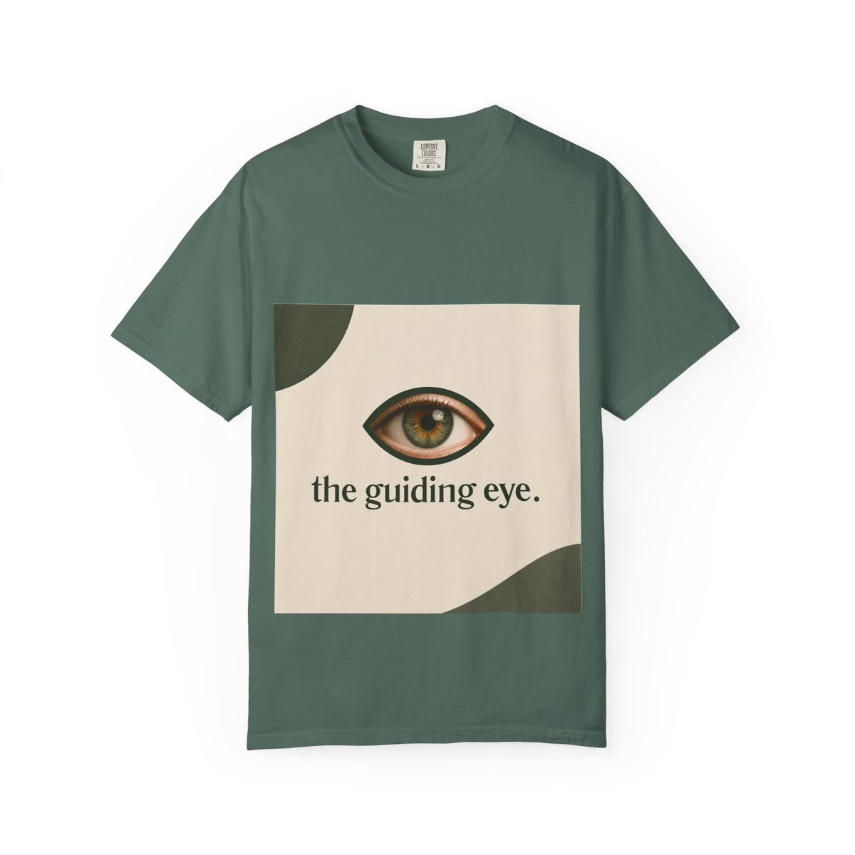 The Guiding Eye T-Shirt – Spiritual Eye Graphic Tee