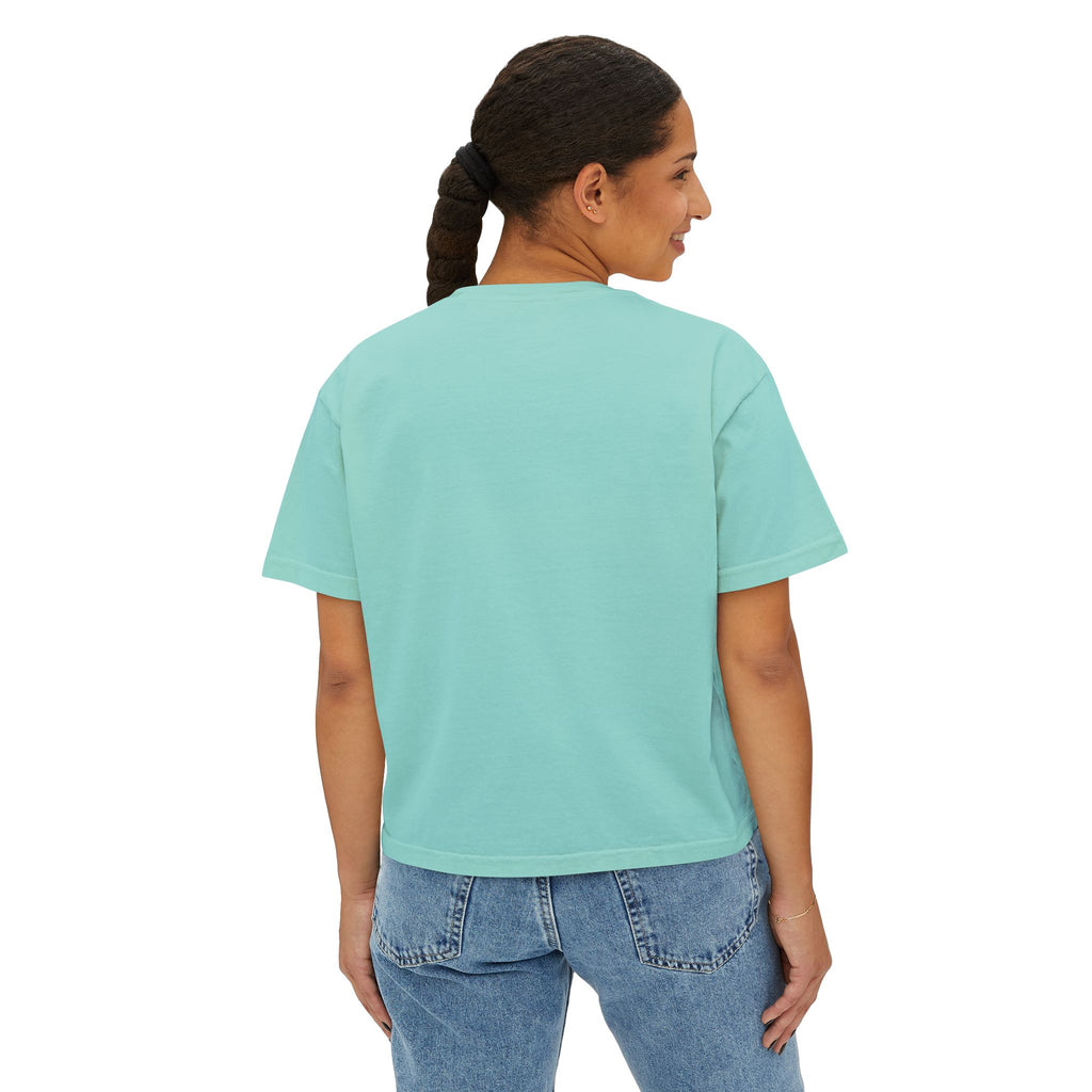 The Guiding Eye Women's Boxy Tee