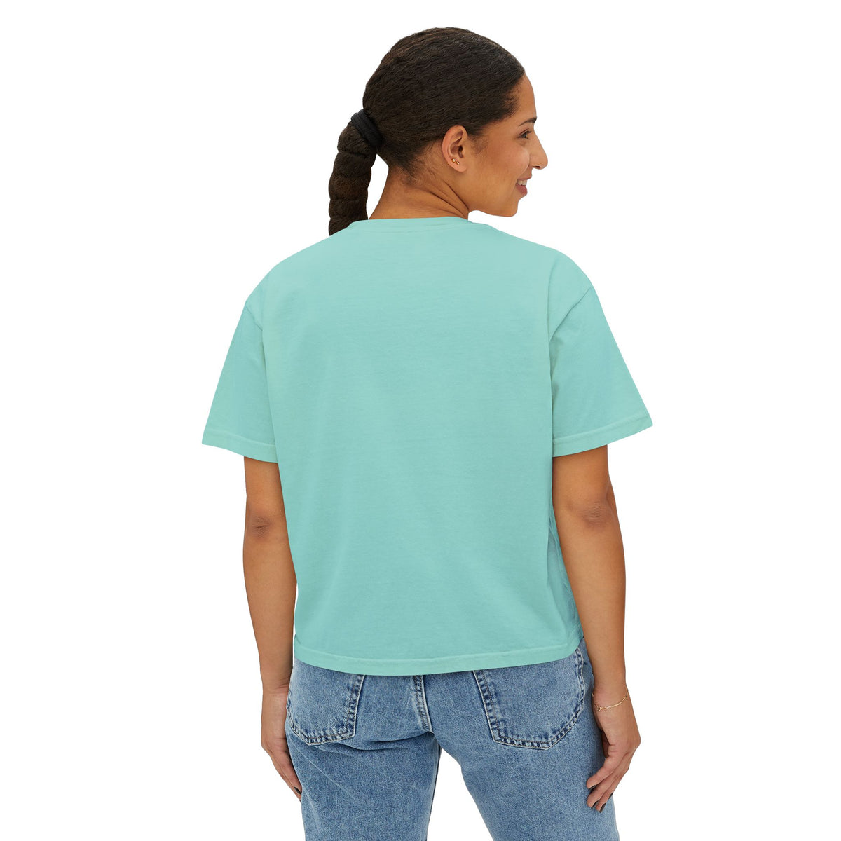 The Guiding Eye Women's Boxy Tee