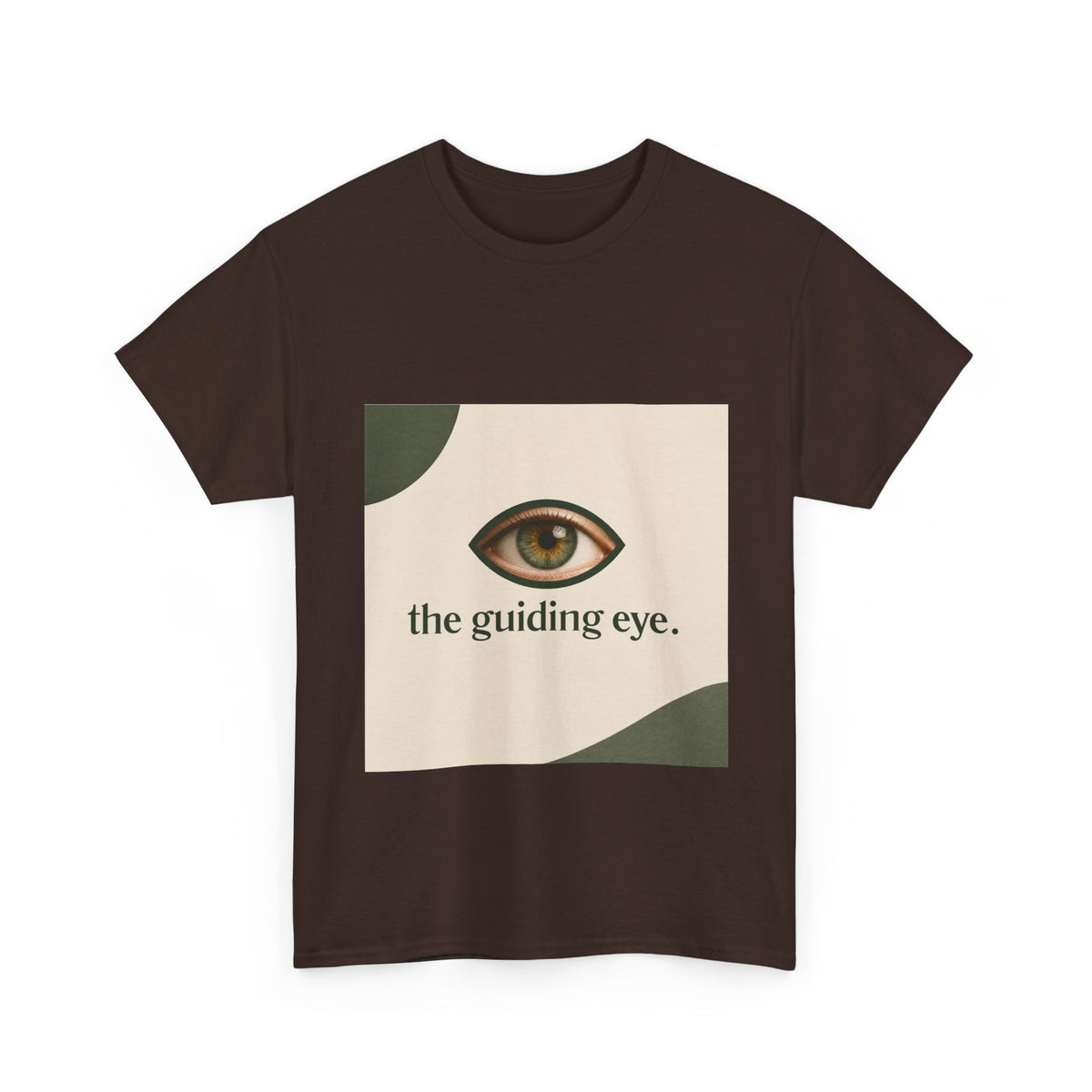The Guiding Eye Graphic T-Shirt