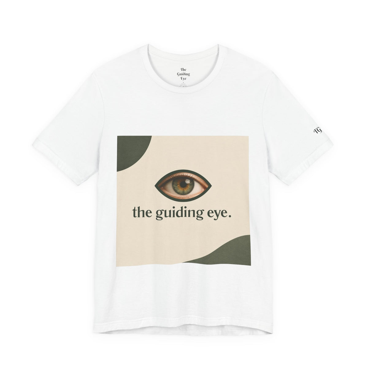 The Guiding Eye Graphic T-Shirt