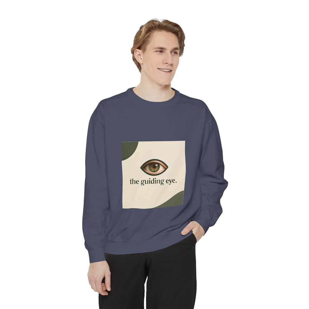 The Guiding Eye Inspirational Sweatshirt