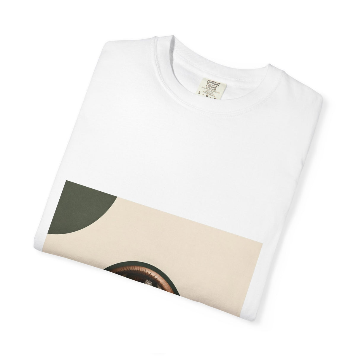The Guiding Eye Graphic T-Shirt