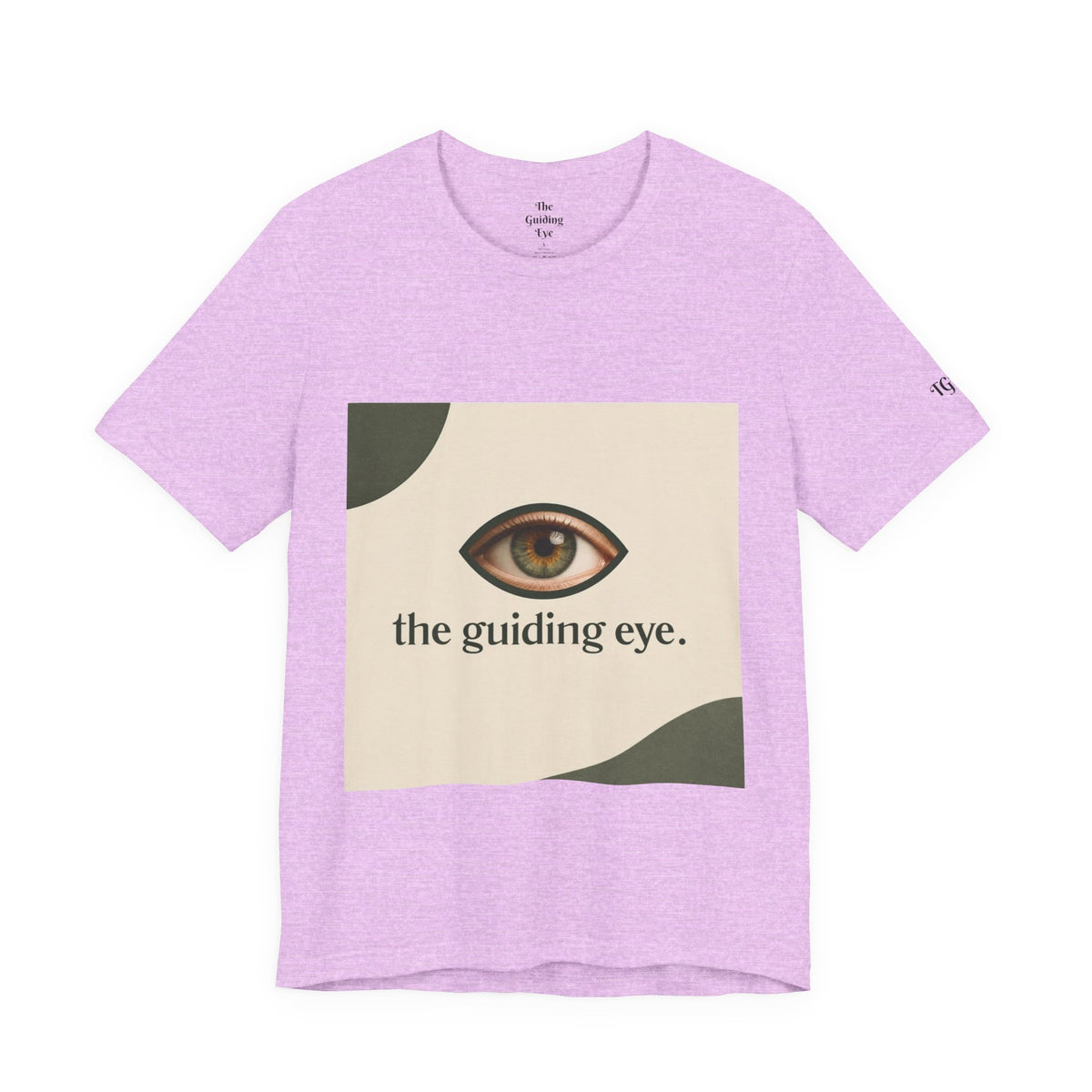 The Guiding Eye Graphic T-Shirt