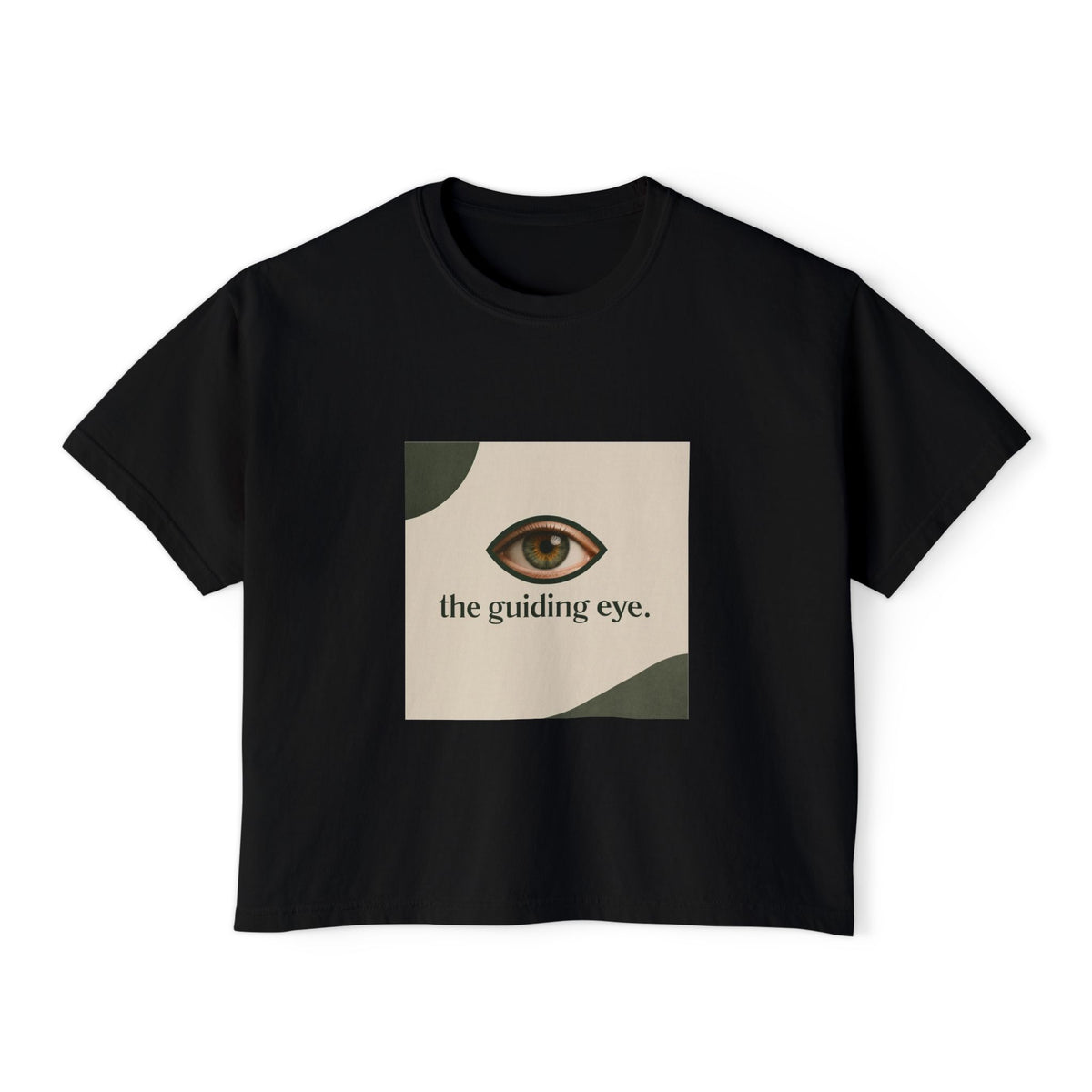 The Guiding Eye Women's Boxy Tee