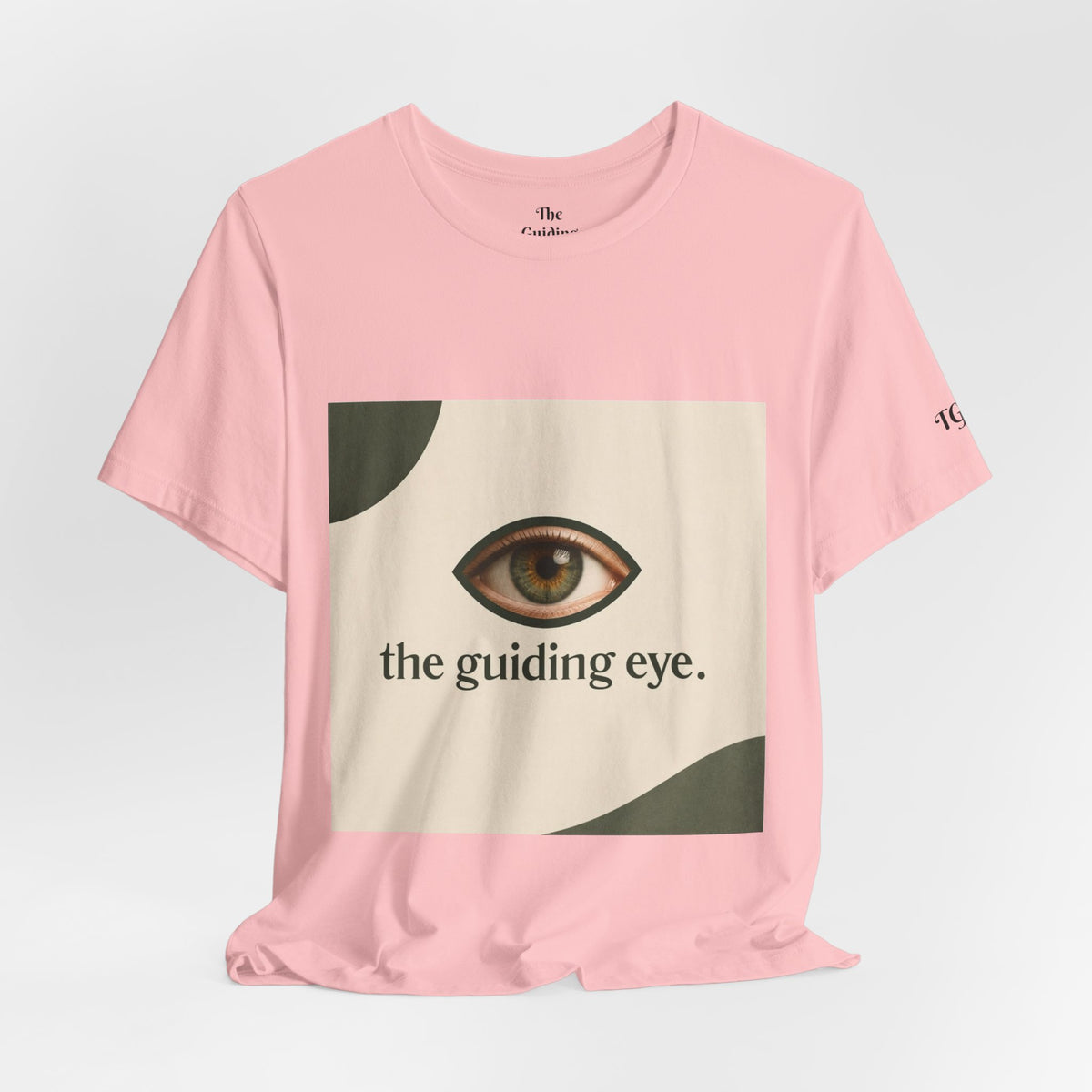 The Guiding Eye Graphic T-Shirt