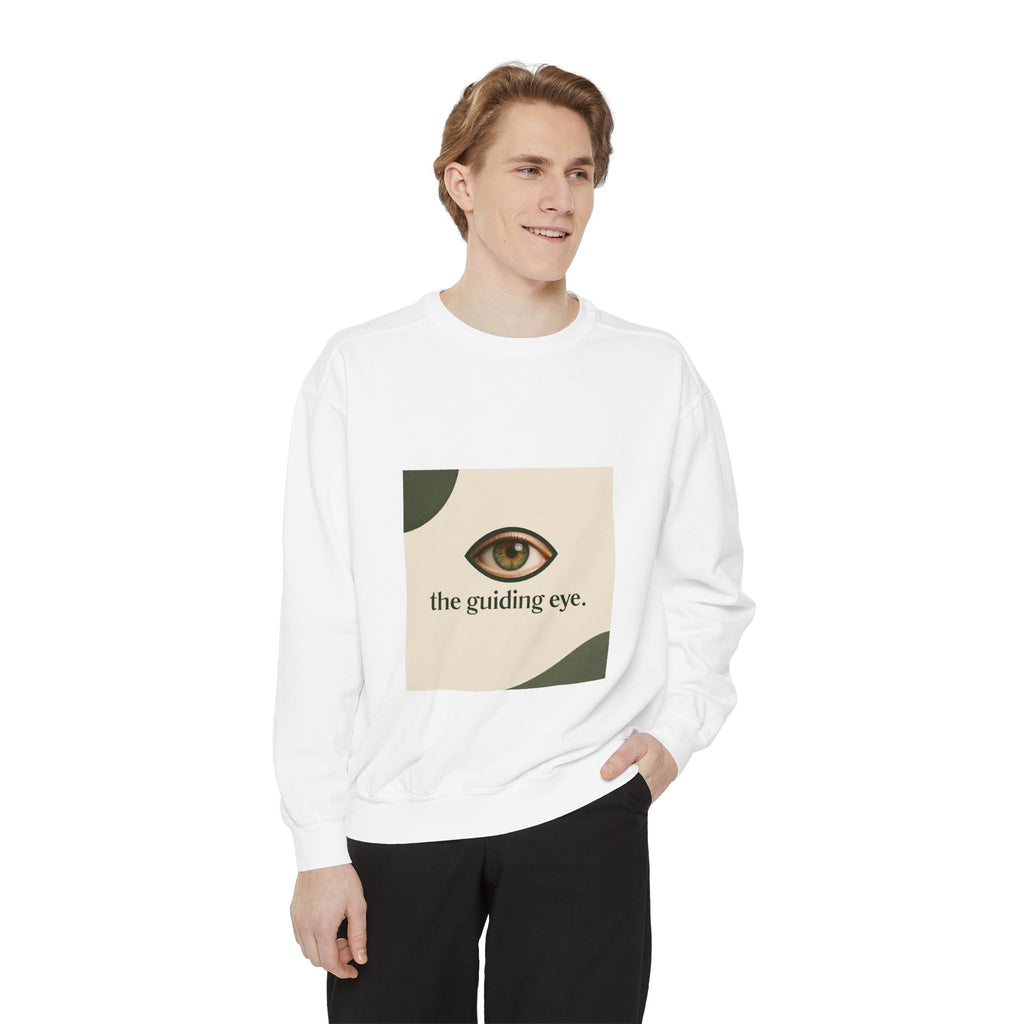 The Guiding Eye Inspirational Sweatshirt