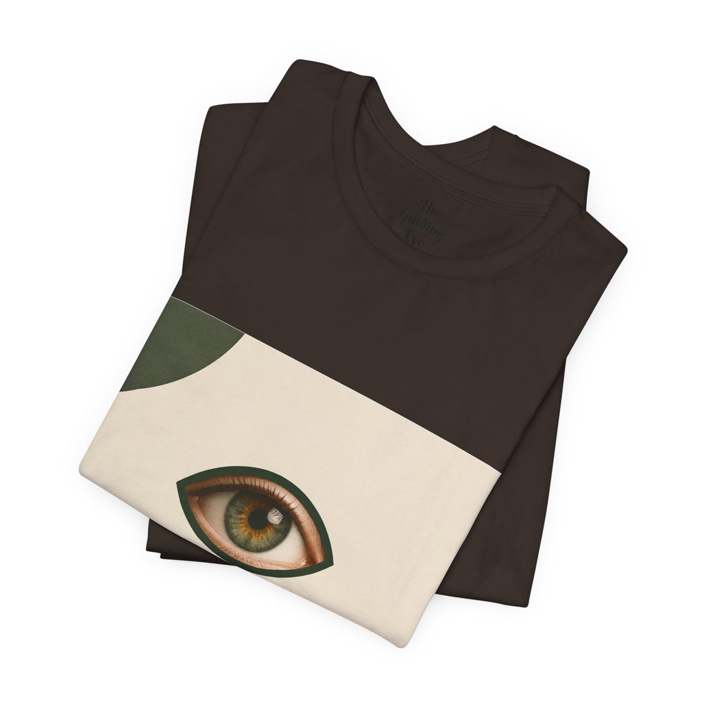 The Guiding Eye Graphic T-Shirt