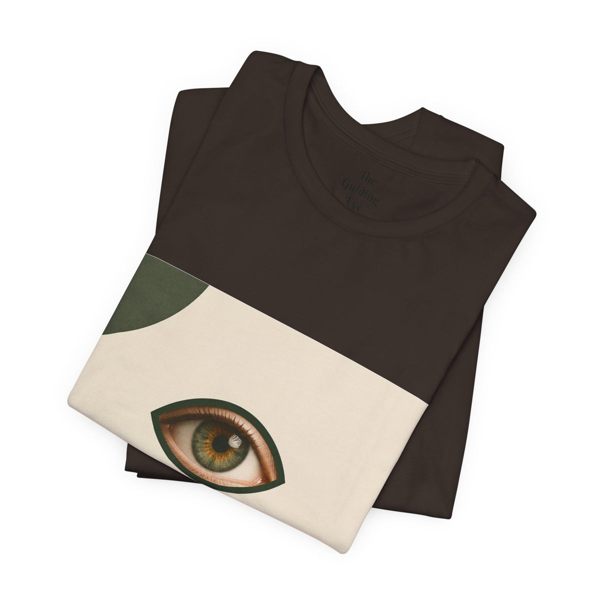 The Guiding Eye Graphic T-Shirt