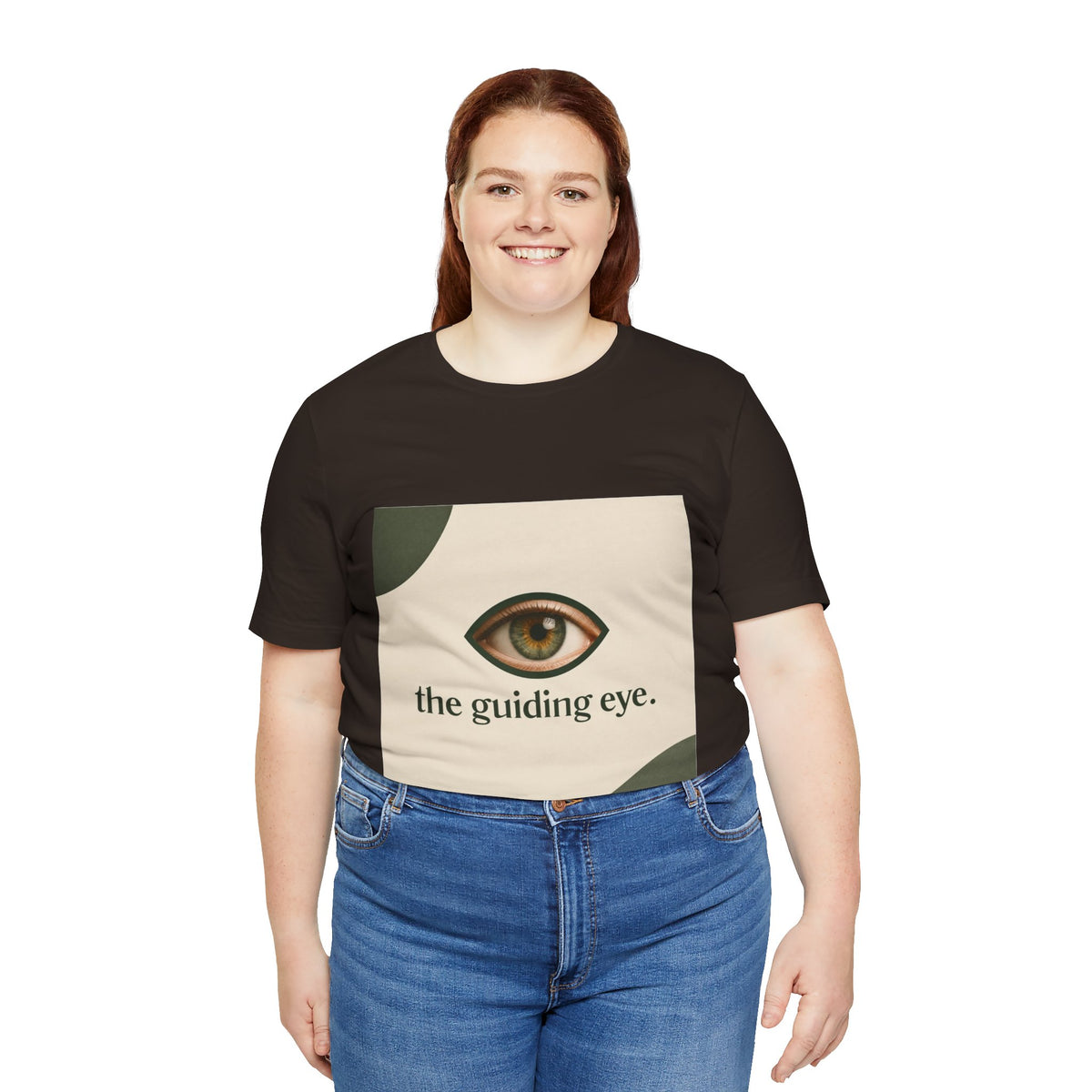 The Guiding Eye Graphic T-Shirt
