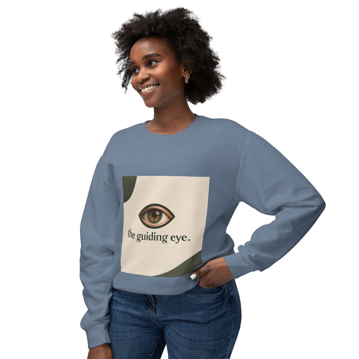 The Guiding Eye Sweatshirt