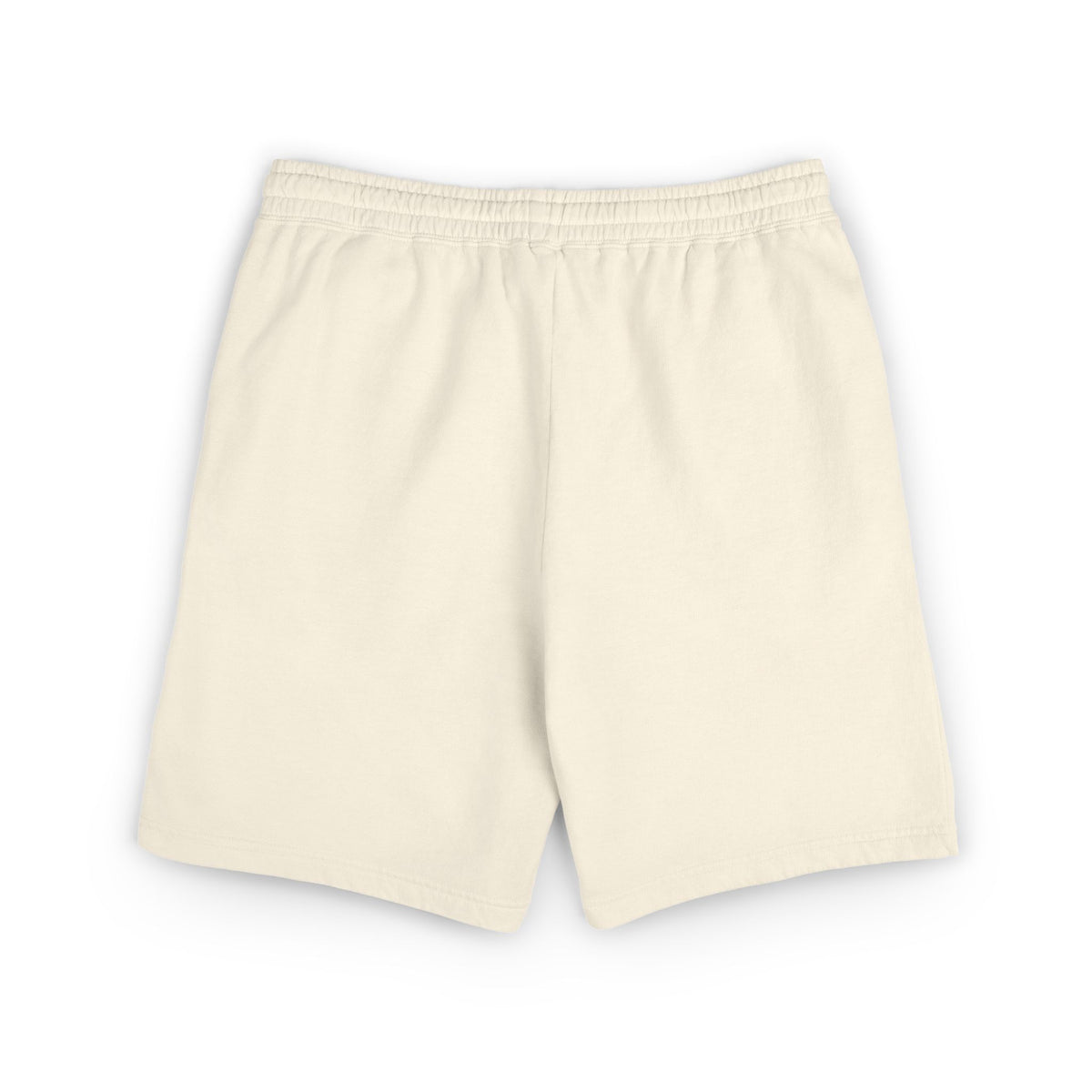 Minimalist Eye Graphic Sweat Shorts