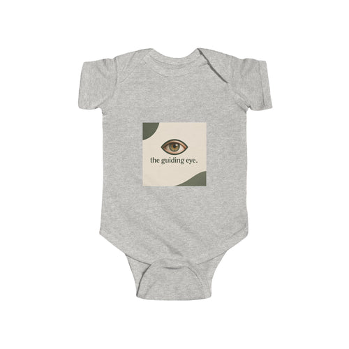 The Guiding Eye Baby Bodysuit