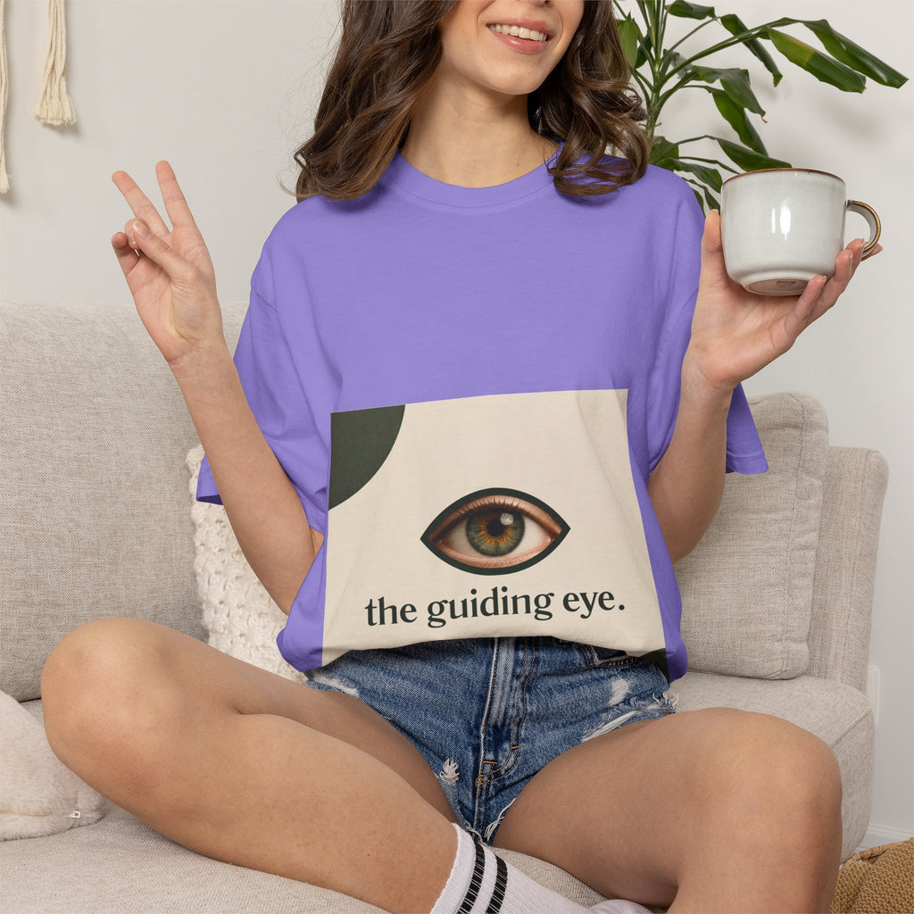 The Guiding Eye Graphic T-Shirt