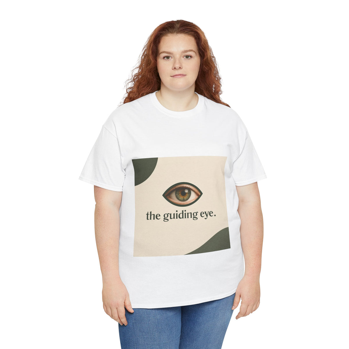 The Guiding Eye Graphic T-Shirt