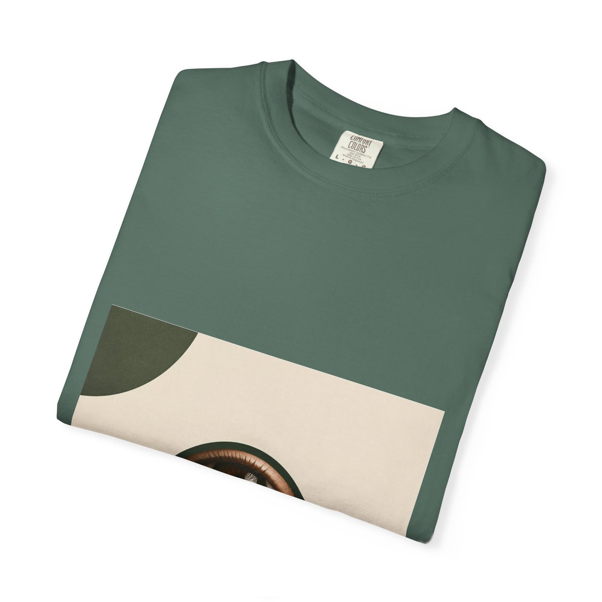 The Guiding Eye Graphic T-Shirt