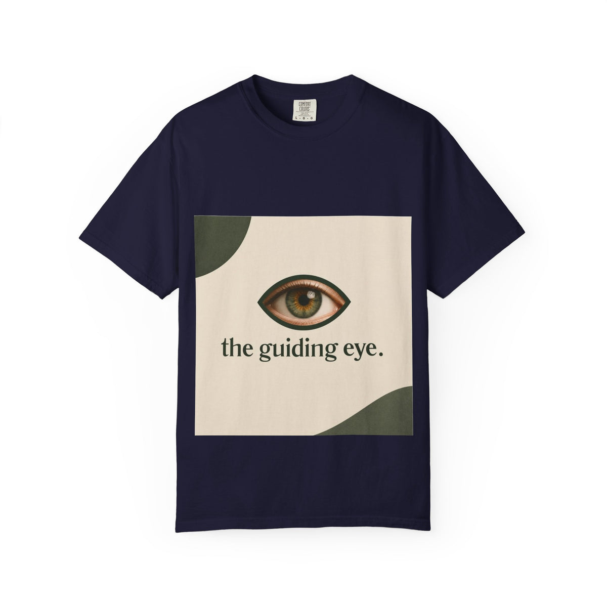 The Guiding Eye T-Shirt – Spiritual Eye Graphic Tee