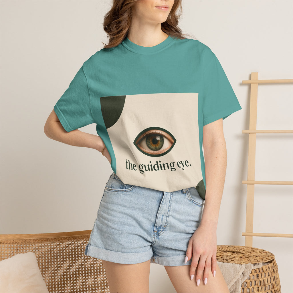 The Guiding Eye T-Shirt – Spiritual Eye Graphic Tee