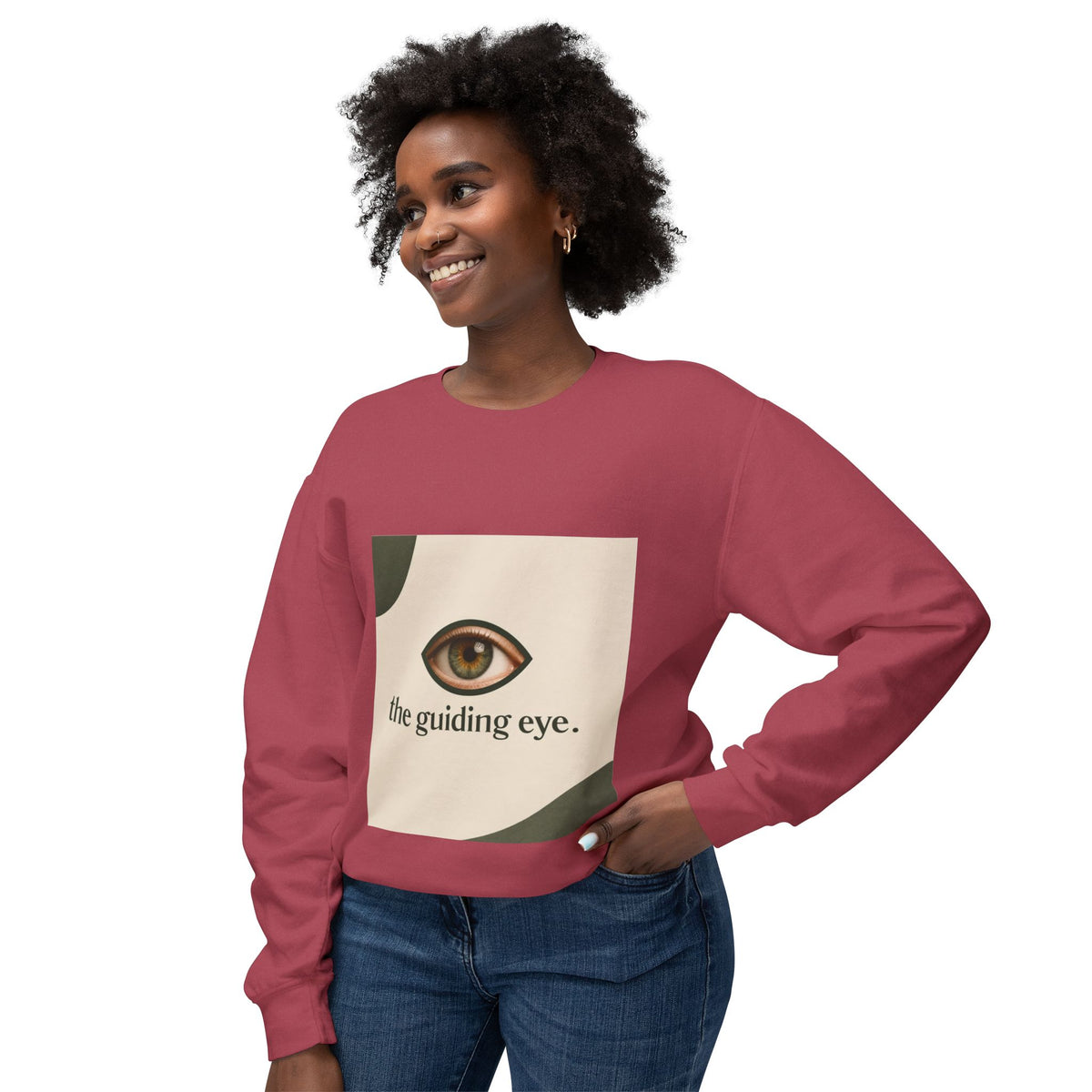 The Guiding Eye Sweatshirt