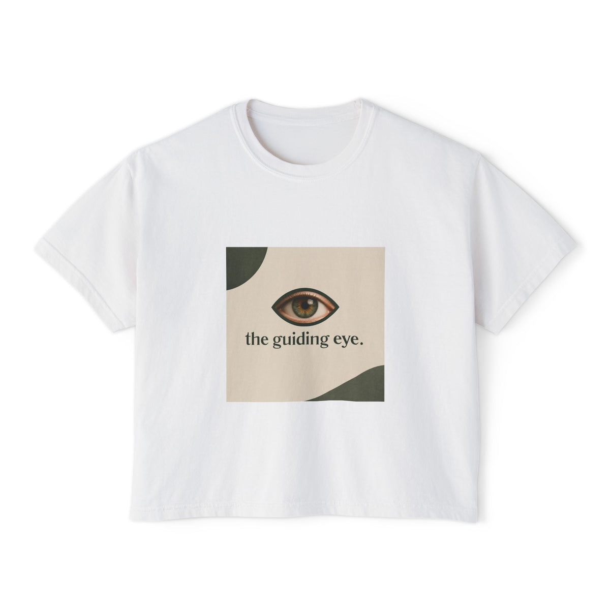 The Guiding Eye Women's Boxy Tee