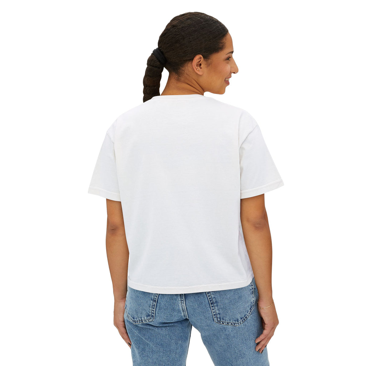 The Guiding Eye Women's Boxy Tee
