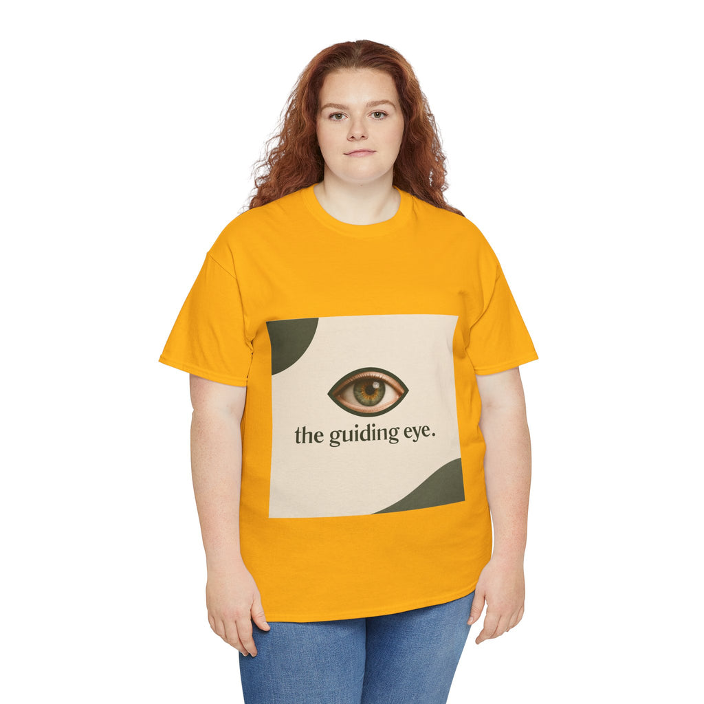 The Guiding Eye Graphic T-Shirt