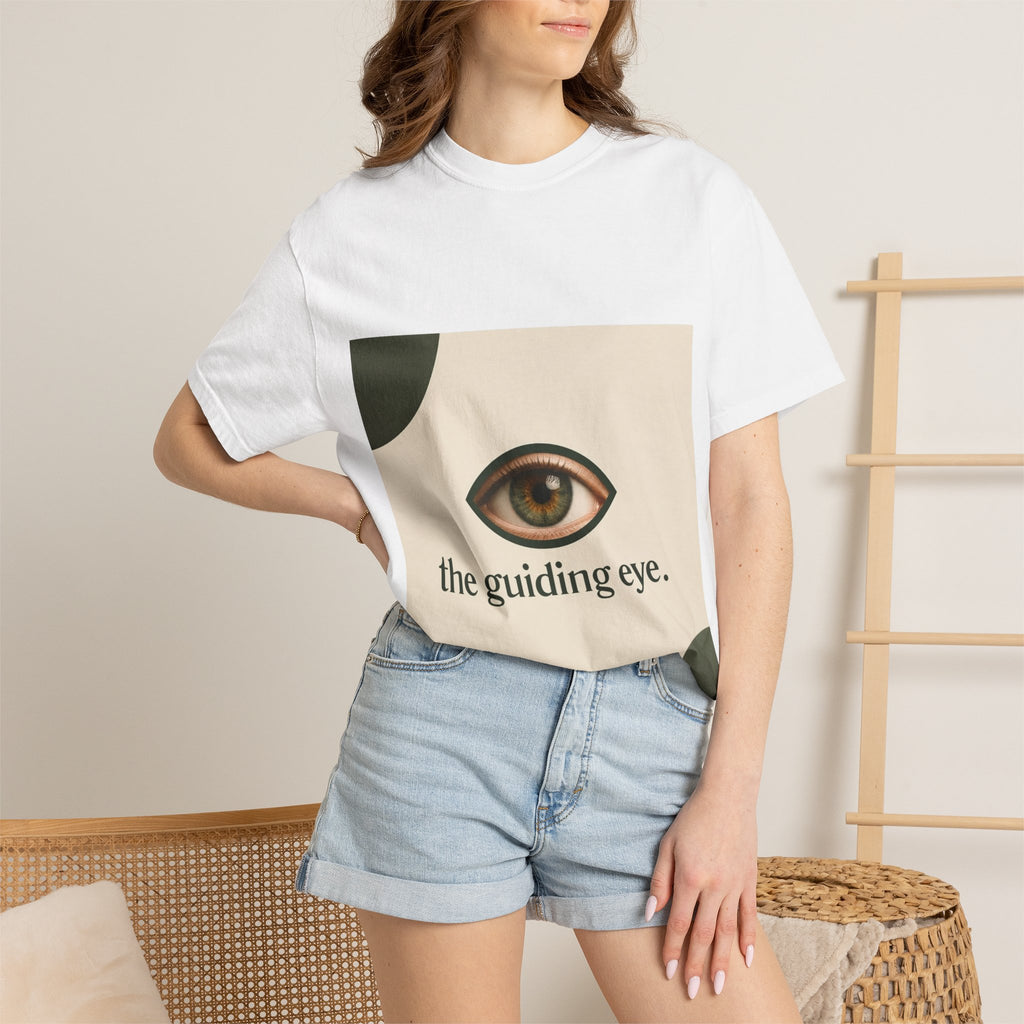 The Guiding Eye T-Shirt – Spiritual Eye Graphic Tee