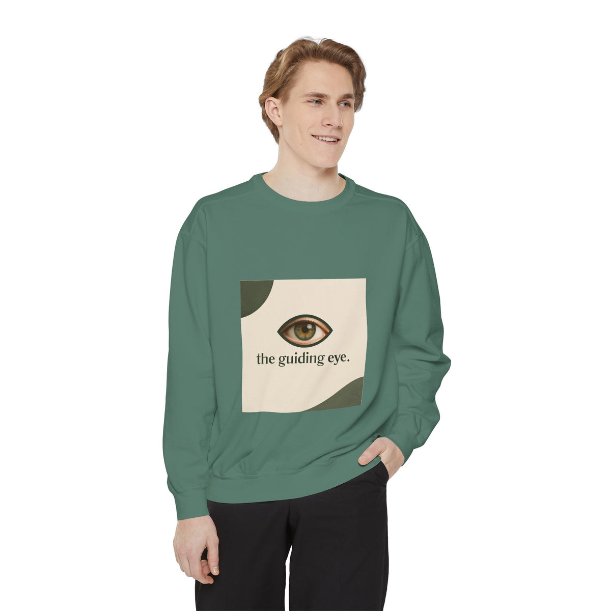 The Guiding Eye Inspirational Sweatshirt