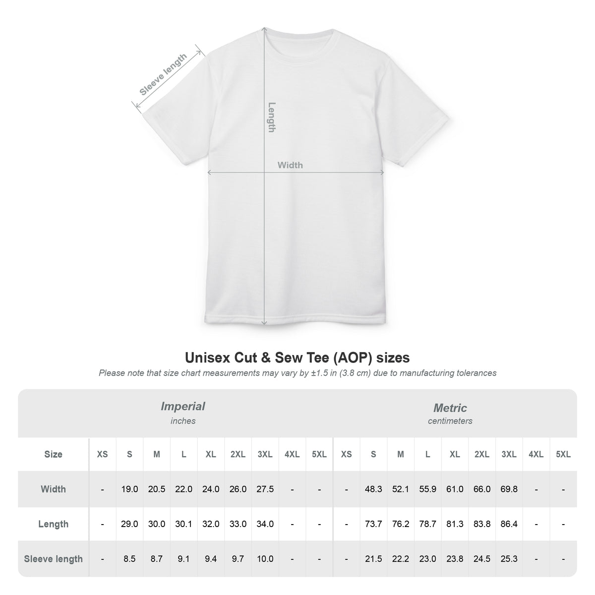 The Guiding Eye Graphic T-Shirt