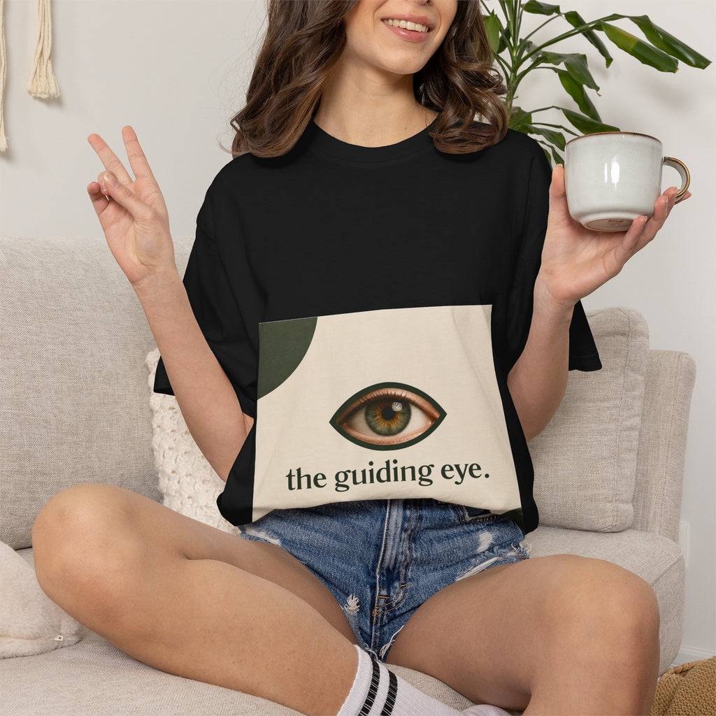 The Guiding Eye Graphic T-Shirt