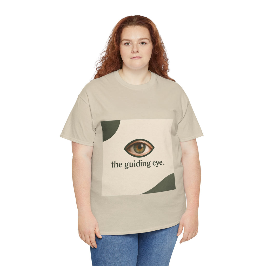 The Guiding Eye Graphic T-Shirt